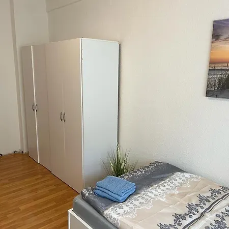 Gaestewohnung 2 Ogr In Der Naehe Zur Veltinsarena - Gaestewilli 2 Apartment