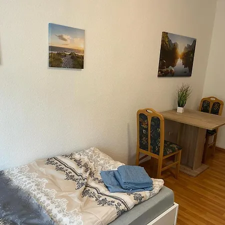 Apartment Gaestewohnung 2 Ogr In Der Naehe Zur Veltinsarena - Gaestewilli 2 *