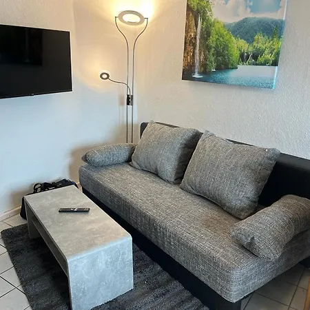 Apartment Gaestewohnung 2 Ogr In Der Naehe Zur Veltinsarena - Gaestewilli 2 Gelsenkirchen