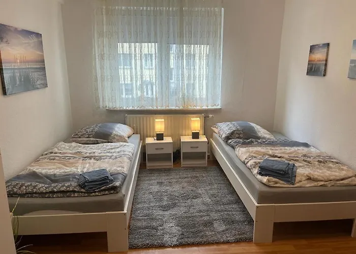 Gaestewohnung 2 Ogr In Der Naehe Zur Veltinsarena - Gaestewilli 2 * غيلسنكيرشن