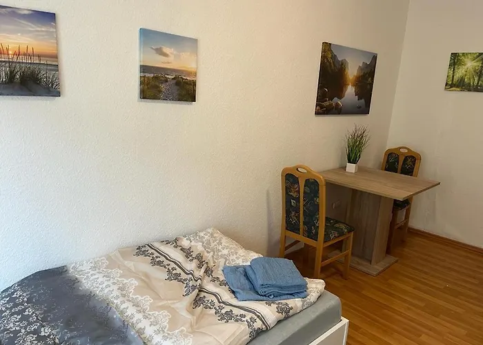 شقة Gaestewohnung 2 Ogr In Der Naehe Zur Veltinsarena - Gaestewilli 2 *